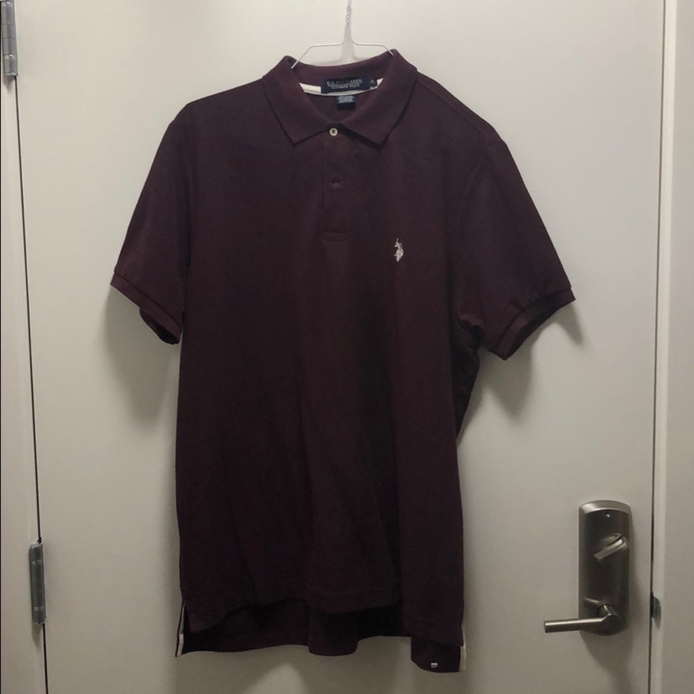 US Polo Assn. Ultimate Pique Polo